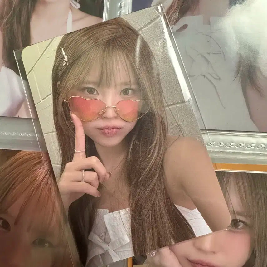 [판매] 프로미스나인 송하영 now tomorrow 포토카드