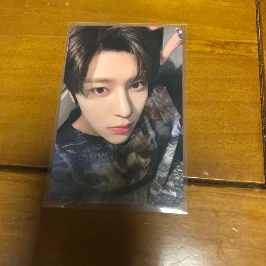 엔시티 위시 엔위시 시온 스테디 럭드 포카 양도 판매 분철