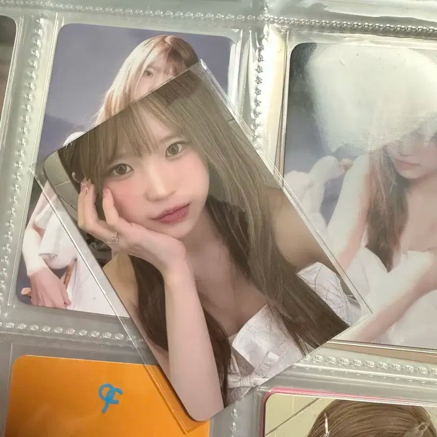 [판매] 프로미스나인 송하영 now tomorrow 포토카드