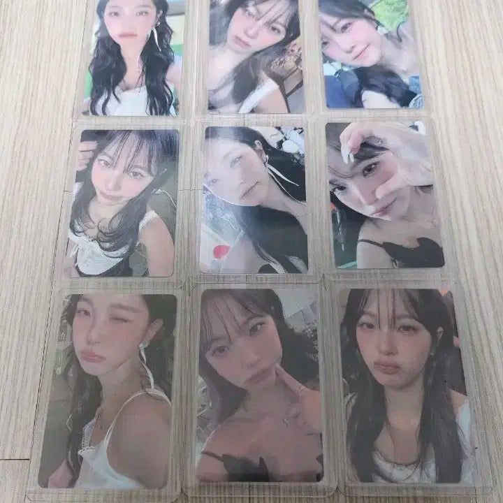 프로미스나인 콘서트 백지헌 특전 올컬렉