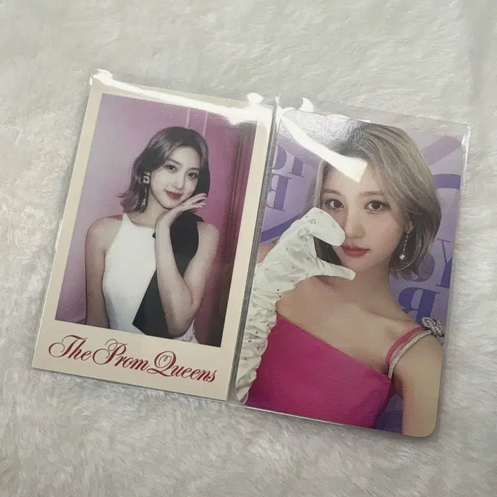 아이브 프롬 더 퀸 가을 (일괄)
