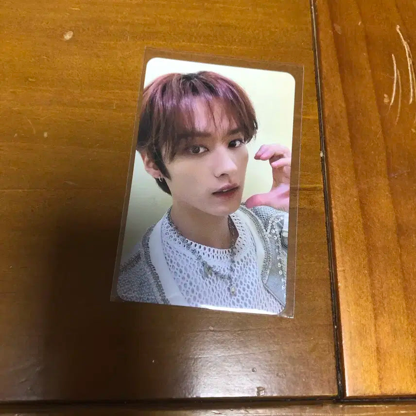 스키즈 스트레이키즈 리노 일본 돔투어 회장 포카 양도 판매 처분