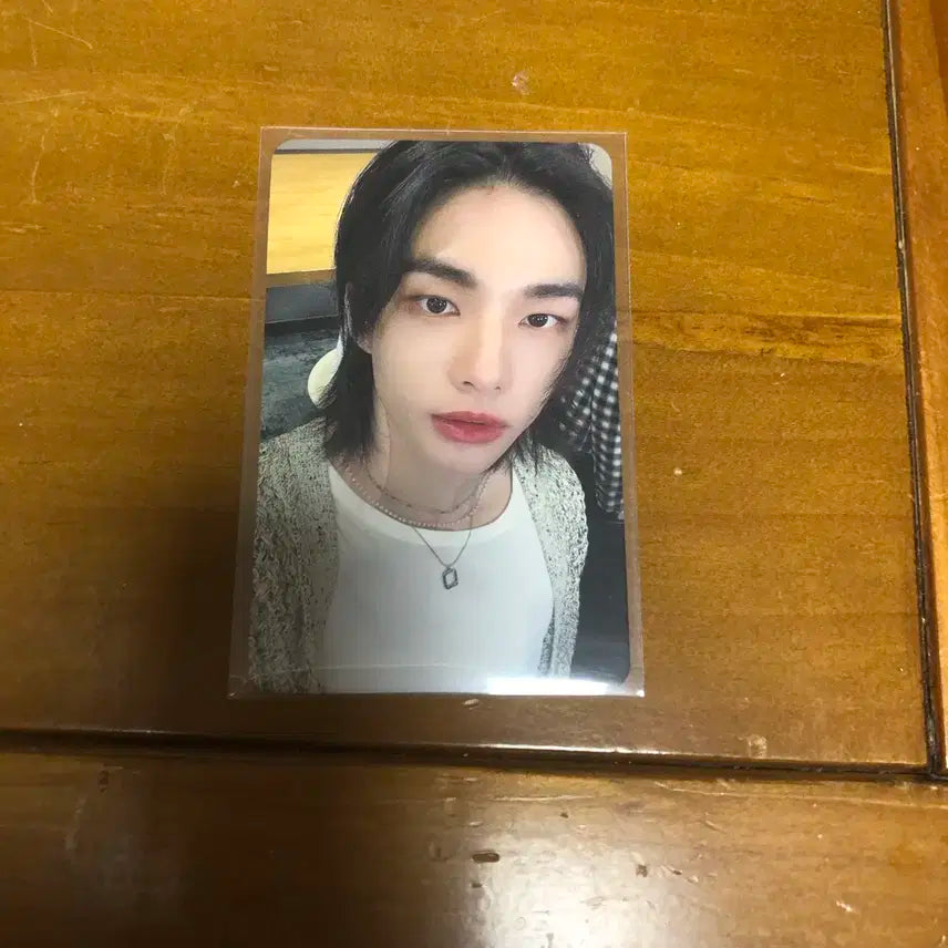 스키즈 스트레이키즈 현진 일본 돔투어 회장 포카 양도 판매 처분