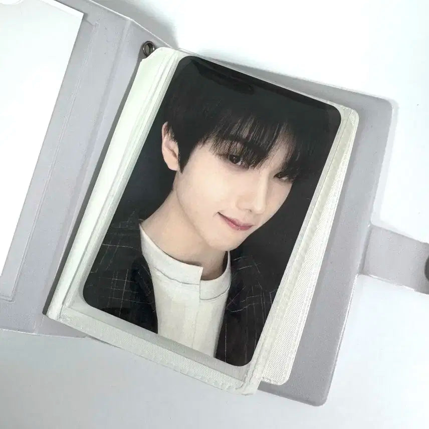 엔시티드림 8주년 지성포카