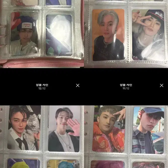 엔시티 127 드림 포카 일괄