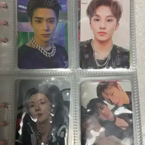 엔시티 127 드림 포카 일괄