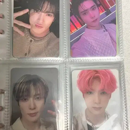 엔시티 127 드림 포카 일괄