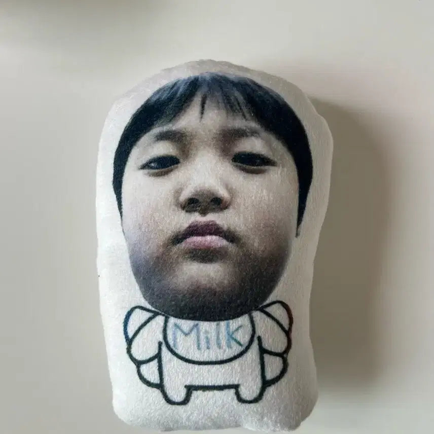 트레저 도영 포토인형