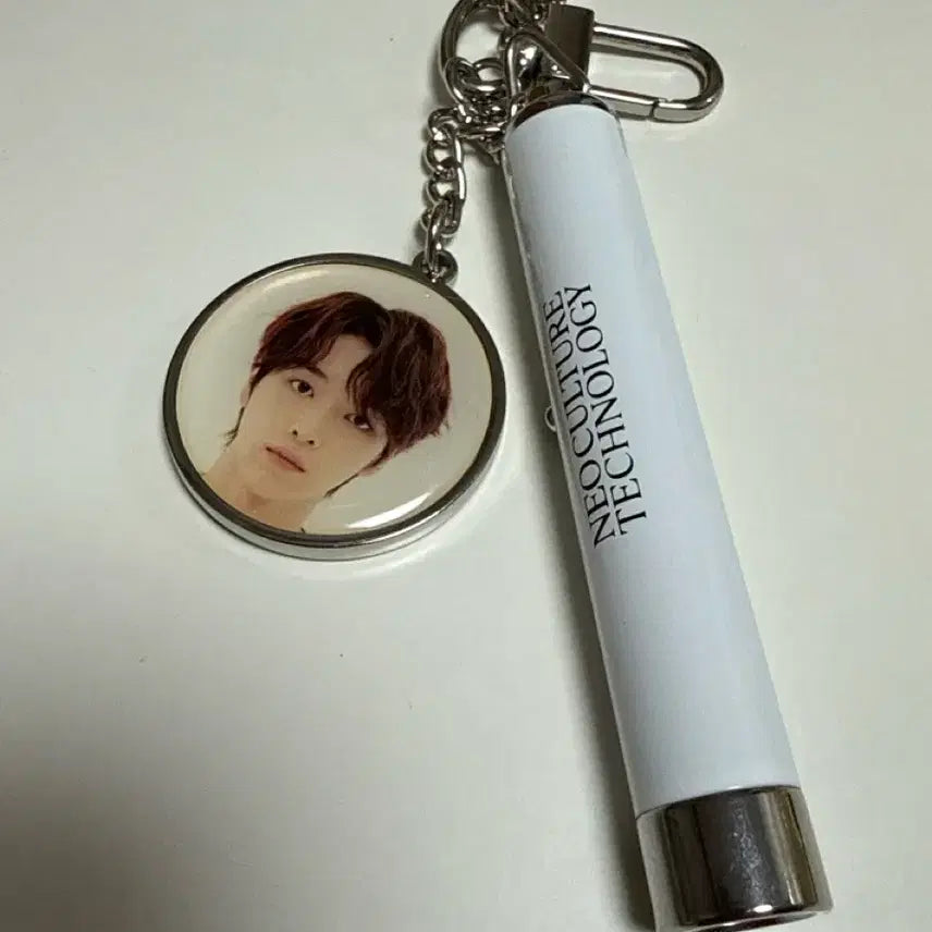라이즈 nct 성찬 레조넌스 프로젝션 키링