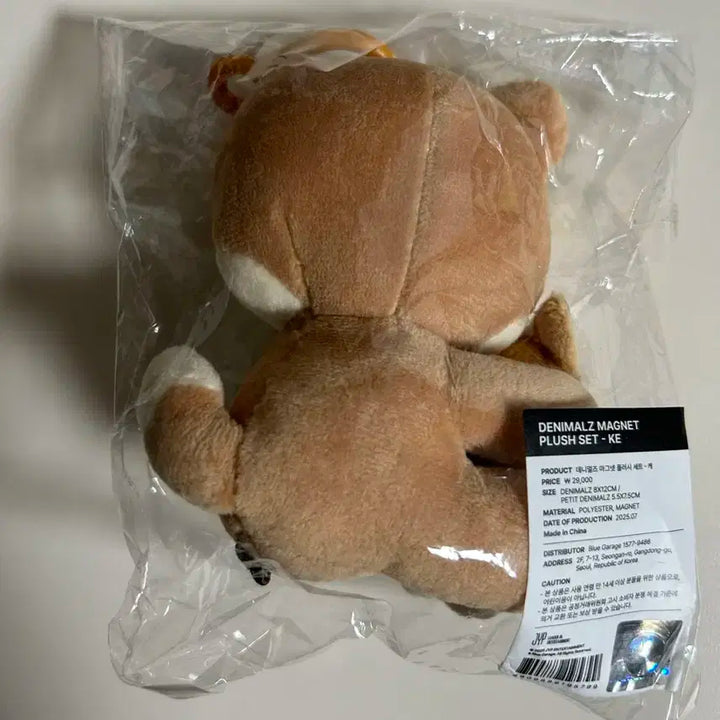 데이식스 나안아 마그넷 케 양도