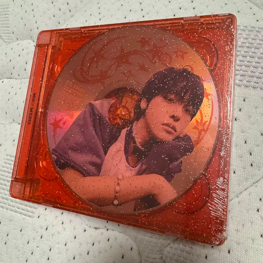 (미개봉 현물!) 엔시티 위시 컬러 리쿠 쥬얼 앨범 양도 개인반