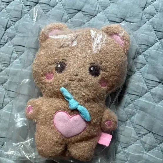 미개봉) 블랙핑크 제니 파우치 인형 콘서트 공식 굿즈 blackpink