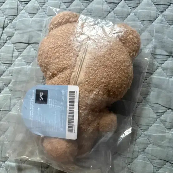 미개봉) 블랙핑크 제니 파우치 인형 콘서트 공식 굿즈 blackpink