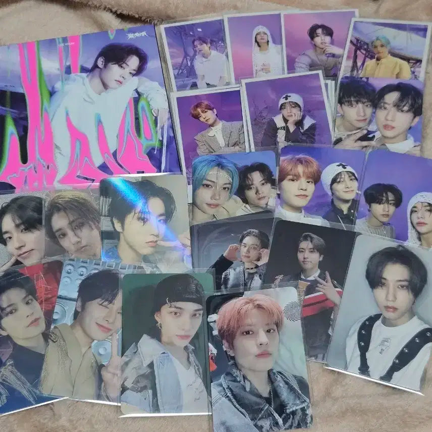 스키즈 락 앨범 판매