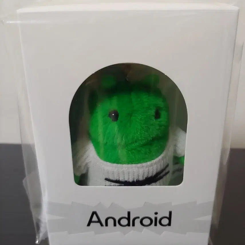 르세라핌 안드로이드 키링 미개봉 녹알이