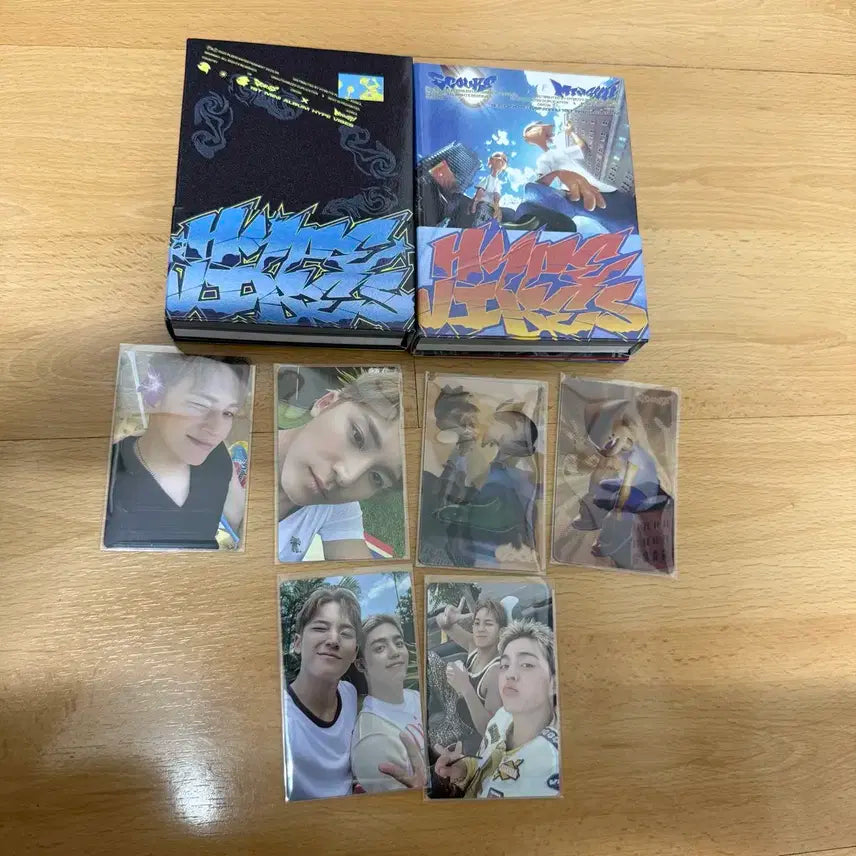 SVT 세븐틴 쿱스 민규 유닛 앨범 일괄 양도