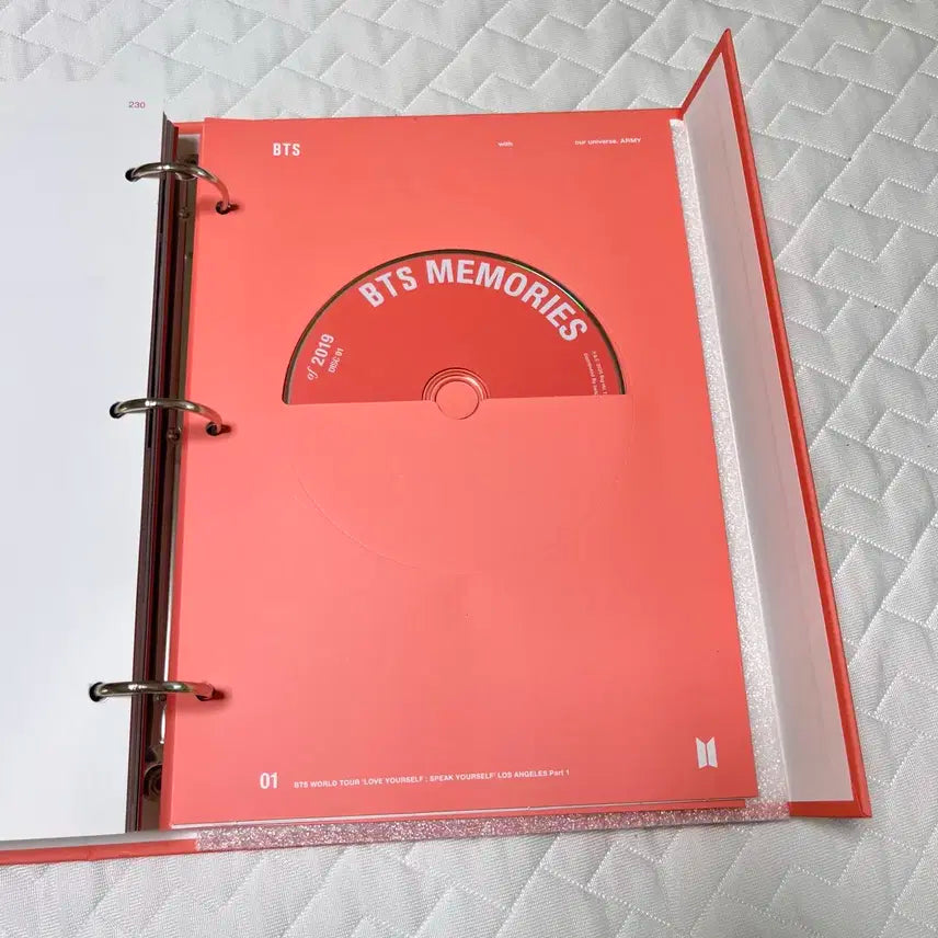 방탄 2019메모리즈 슈가포카 개봉