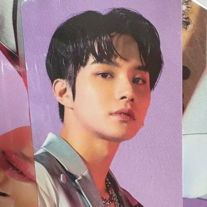 nct 정우 스크랩북 데코세트 <포카포함>