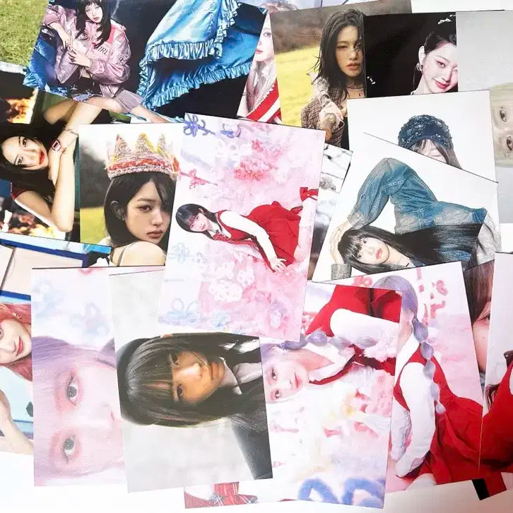 아이브 이서 원영 리즈 다이브 키트 일괄 판매 포토북 비치타올