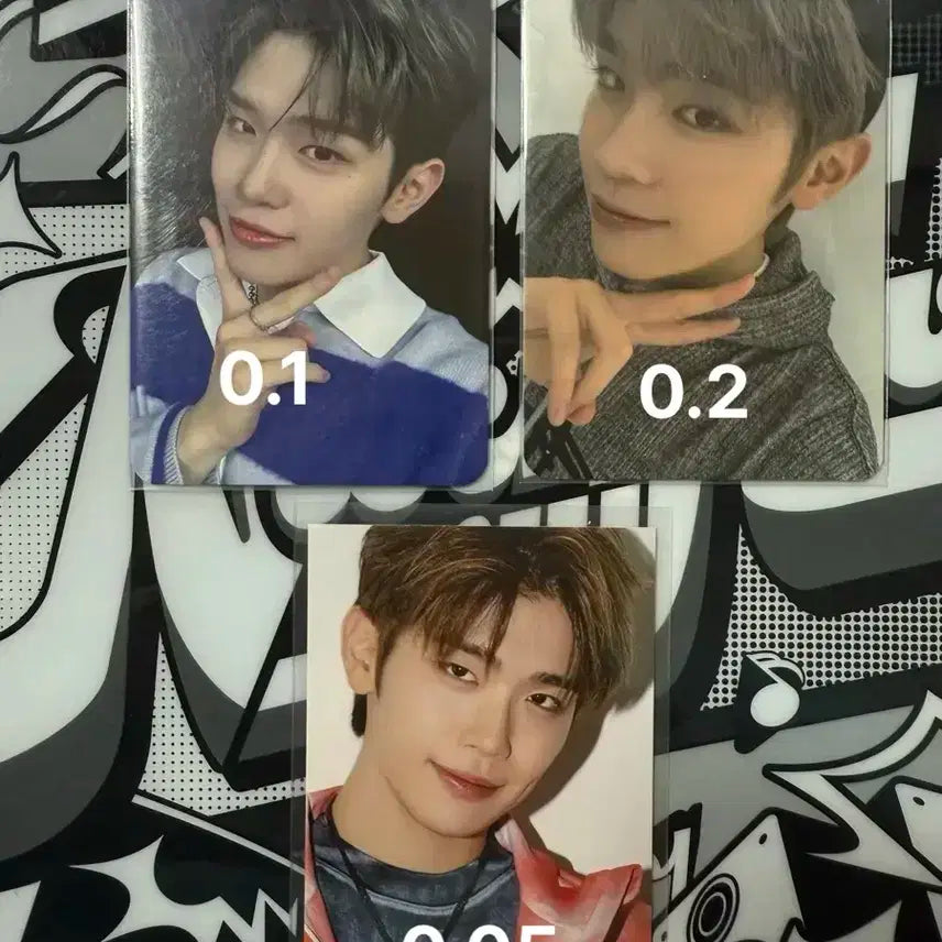 제로베이스원 김태래 미공포