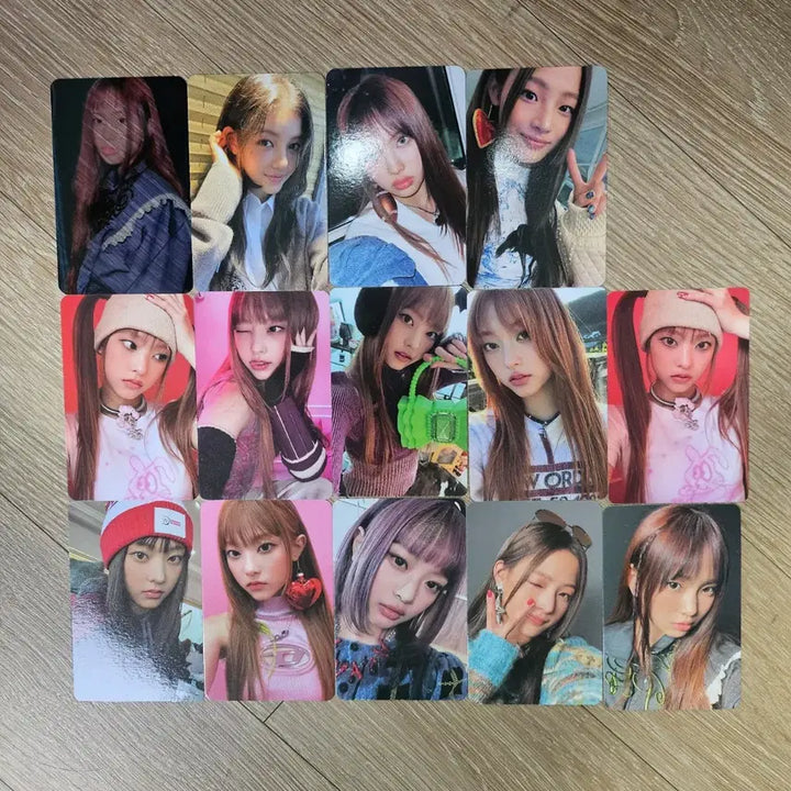 뉴진스 앨범 판매합니다.