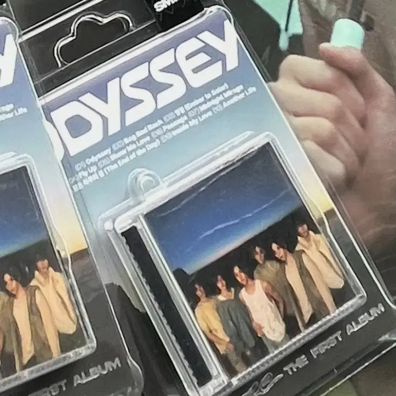 라이즈 메가스미니 앨범