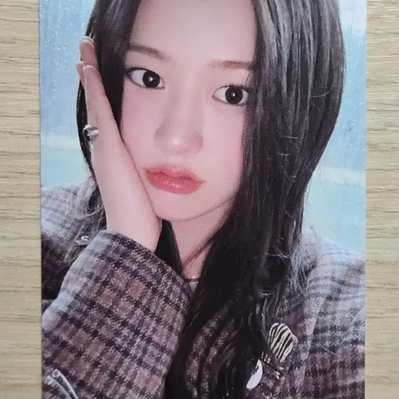 아이브 안유진 엠파시 앨범포카 판매