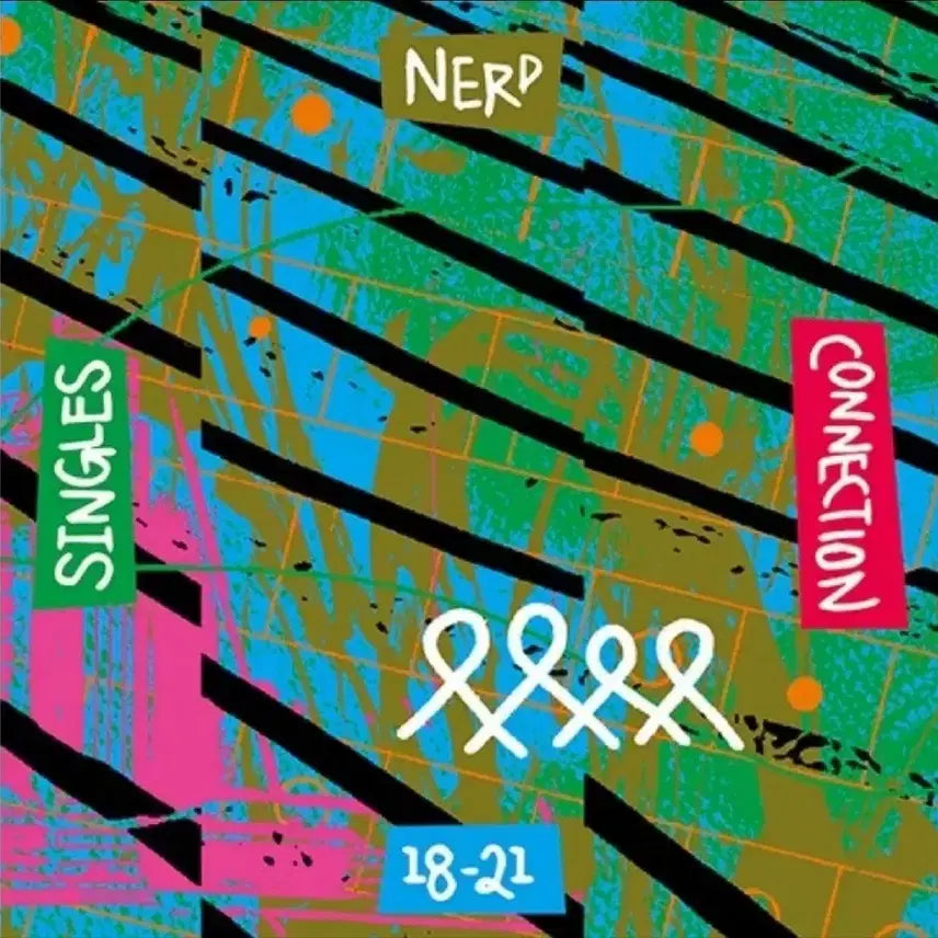 너드커넥션 앨범 singles     ( 미개봉)