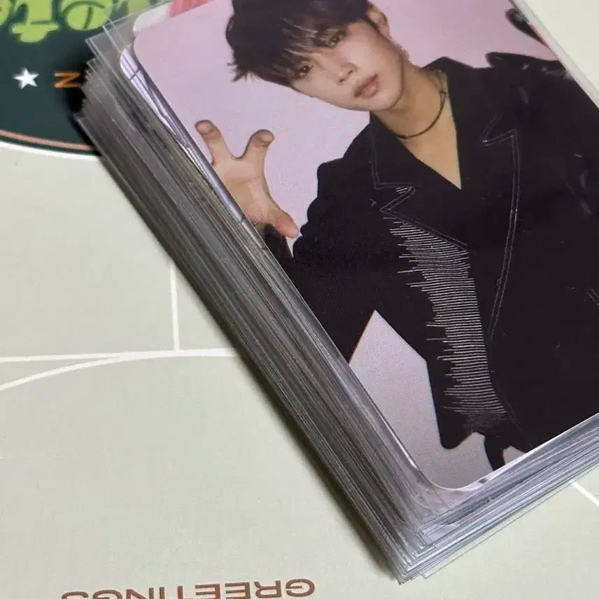 더보이즈 포카 처분