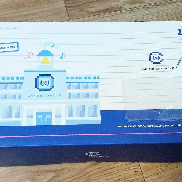 위너 WINNER 이너써클 인서 공식 멤버쉽 멤버십 키트 판매