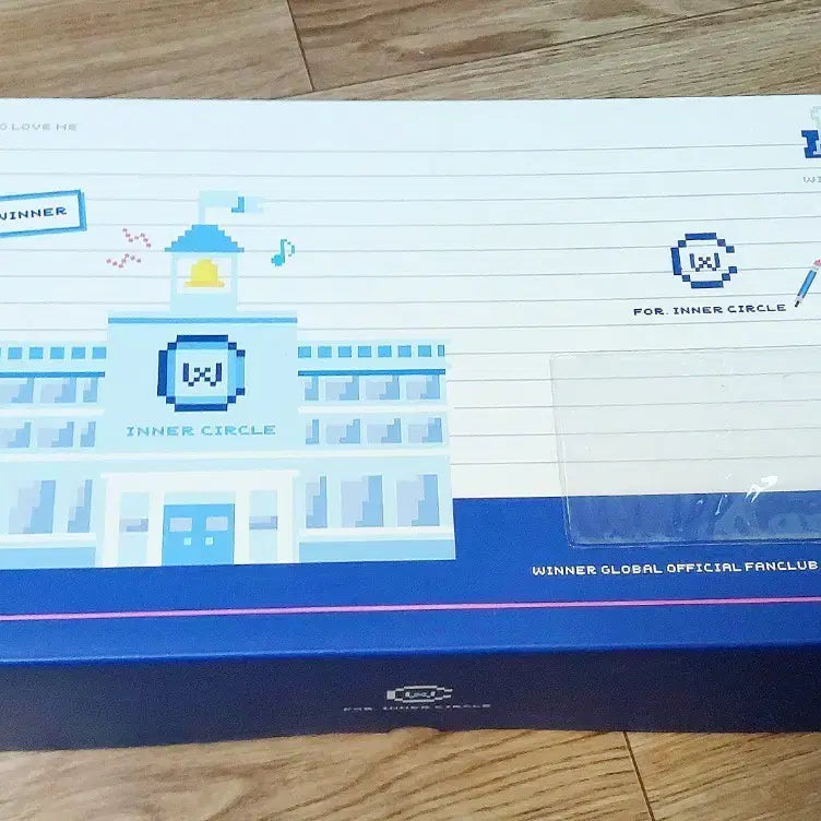 위너 WINNER 이너써클 인서 공식 멤버쉽 멤버십 키트 판매