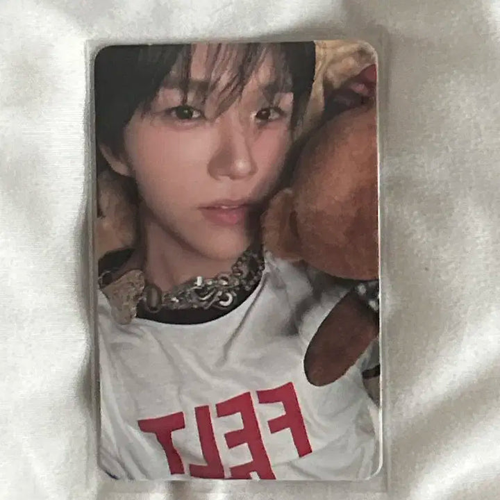 엔시티 위시 대영이 포카 일괄 양도해요!