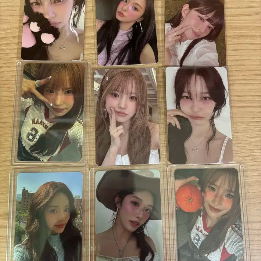 프로미스나인 포카