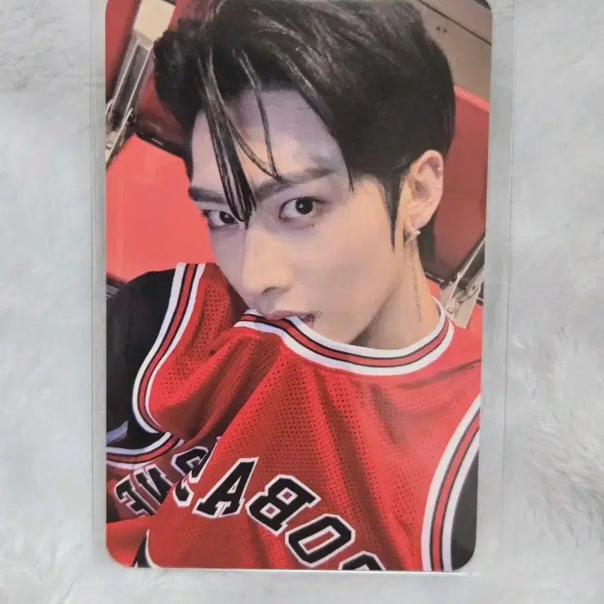 리키 특전 쇼케이스 포토카드 포카 슬램덩크 제베원 제로베이스원