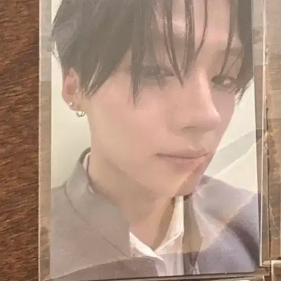 이상원 포카 알디원 보플2