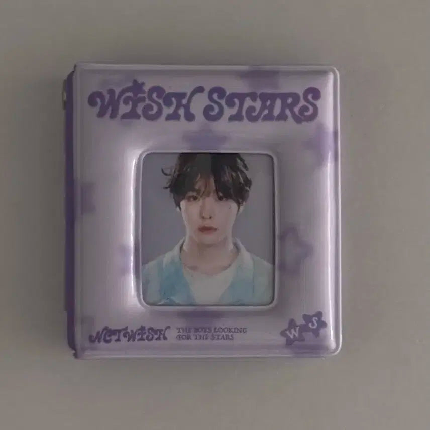 엔시티위시 시즌그리팅 시그 엠디 리쿠 콜북 양도