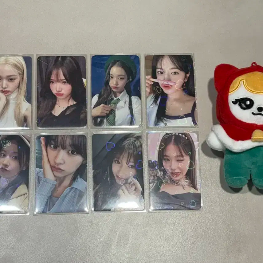 급처,일괄판매)아이브미공포, 치즈인형