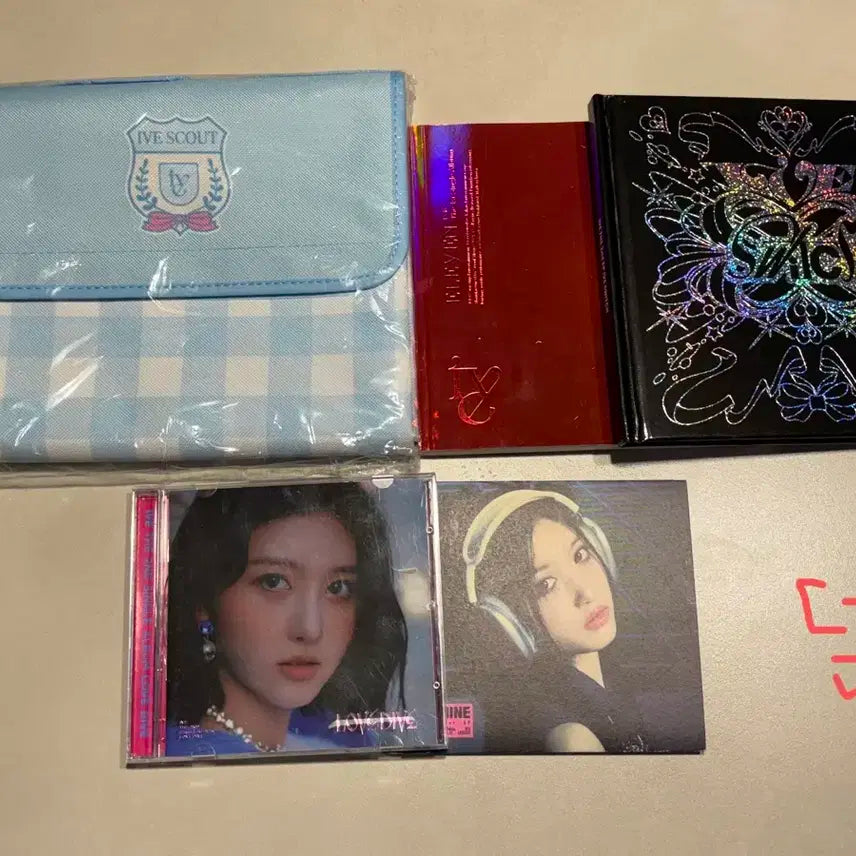 급처)아이브미공포, 미니브