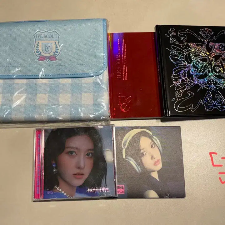 급처)아이브미공포, 미니브