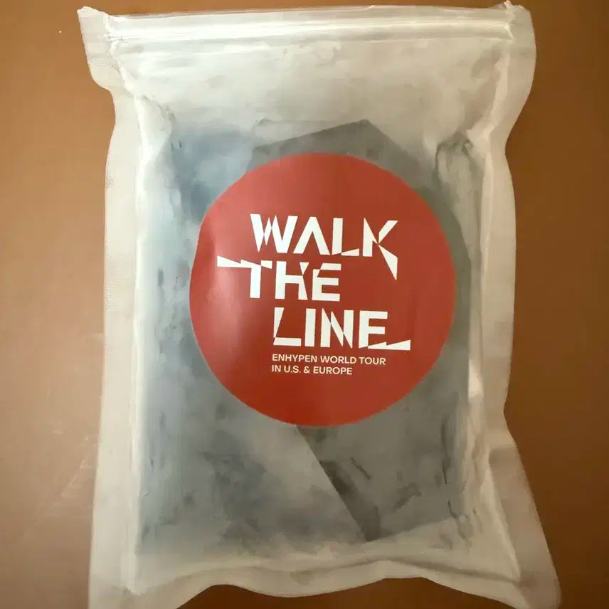 엔하이픈 미주유럽투어 VIP 입장기프트