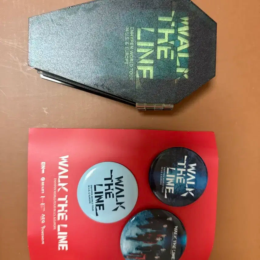 엔하이픈 미주유럽투어 VIP 입장기프트