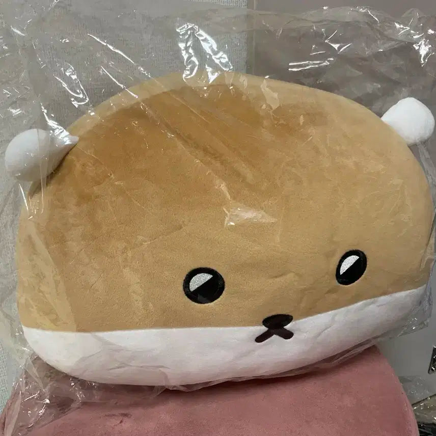 몬스타엑스 몬엑 기현 유기현 몬뭉치엑스 페이크쿠션 페쿠 인형 햄슥