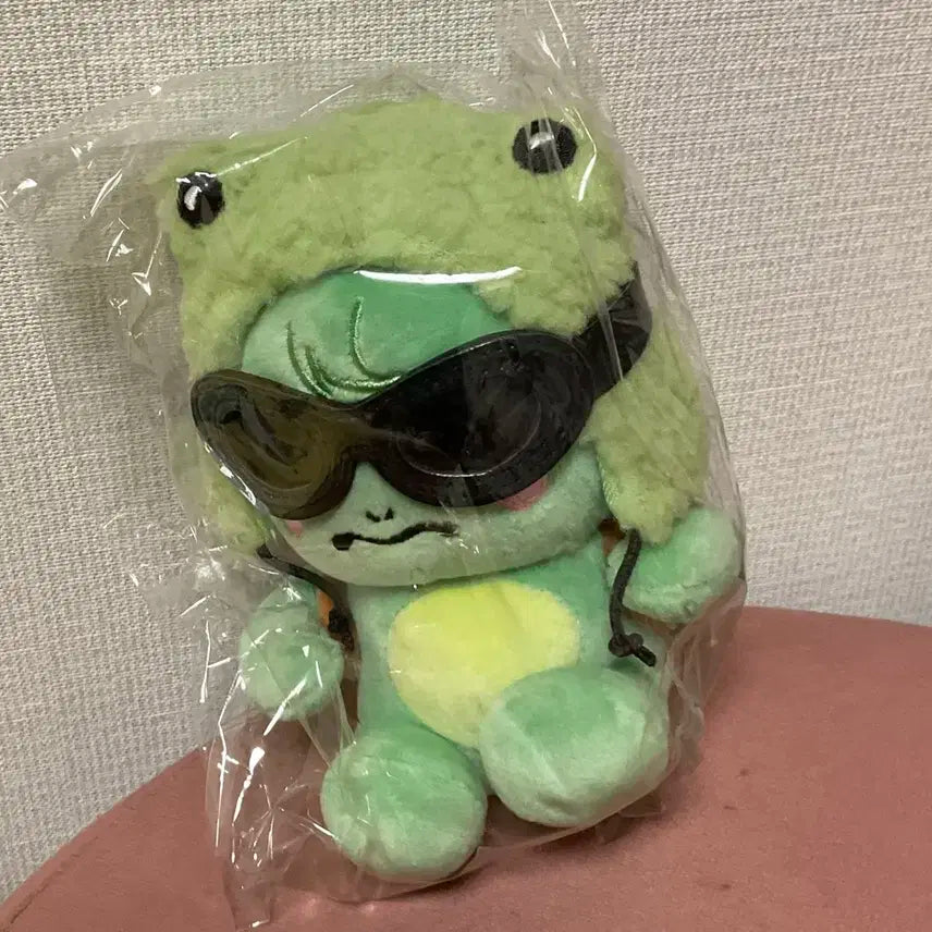 몬스타엑스 몬엑 형원 채형원 몬뭉치엑스 미니 인형 양도 채부기