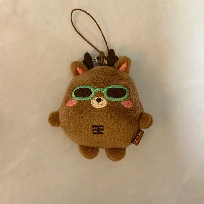 라이즈 태닝 미니 우락밤 선글라스 성찬 인형 양도