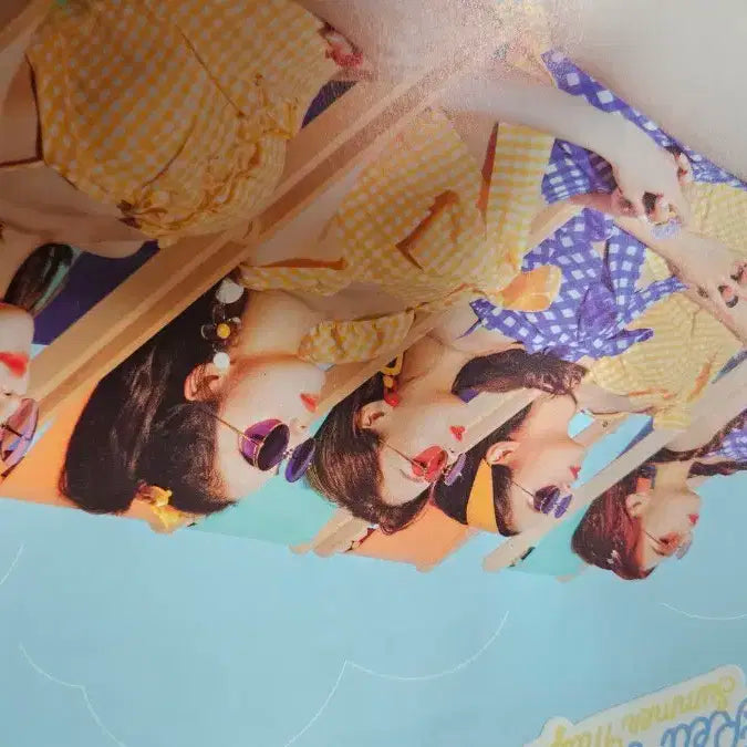 레드벨벳 파워업 앨범