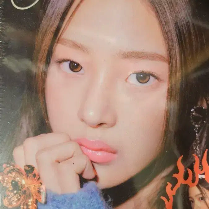 뉴진스 OMG 민지 앨범