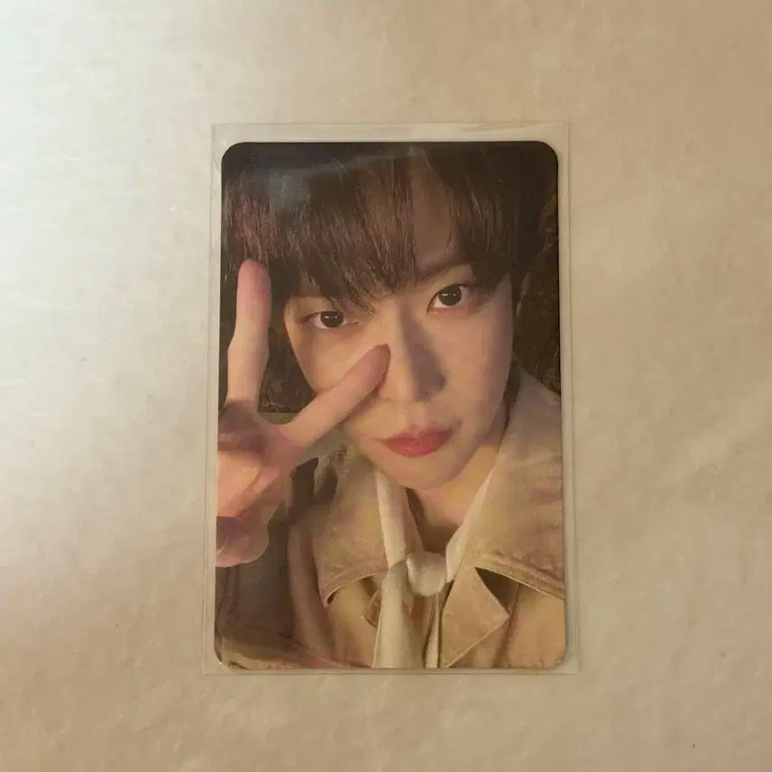 엔시티 127 도영 유니버스 포카 양도