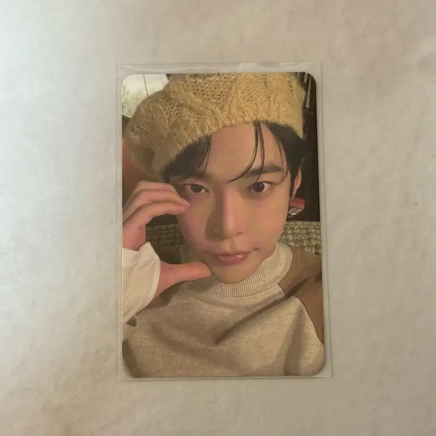 엔시티127 비데어포미 타겟 해외 도영 포카 양도 베레모