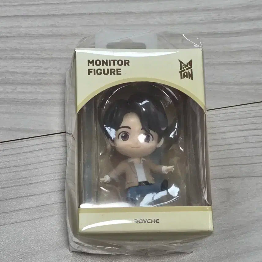 방탄 bts 타이니탄 정국 다이너마이트 모니터 피규어