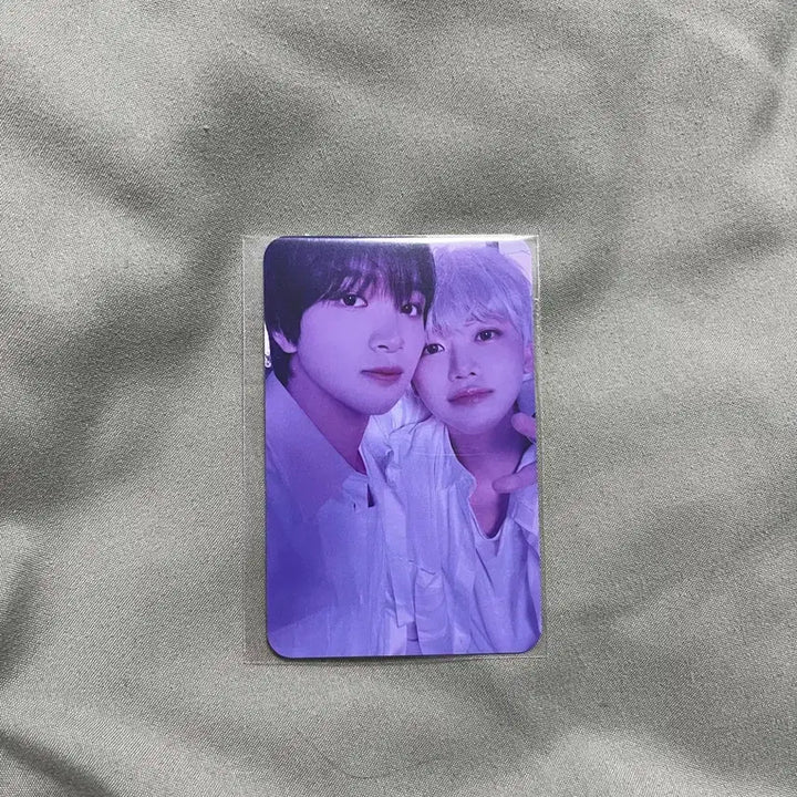 엔시티 드림 문라잇 해찬 재민 유닛 포카 미개봉